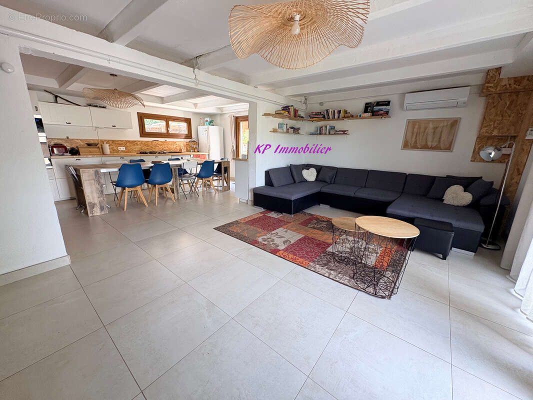 Villa 7 pièces de 184m2 avec piscine - photo 5