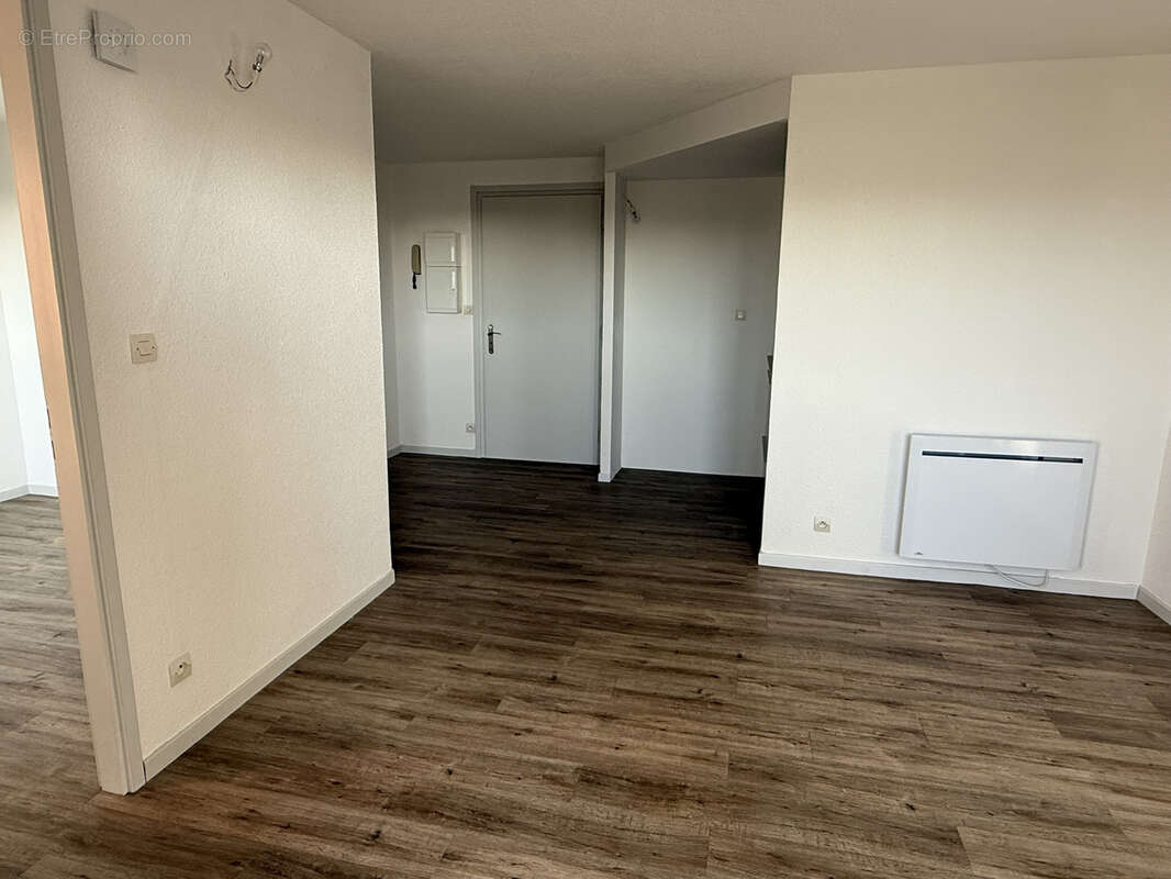 Appartement à RIEDISHEIM
