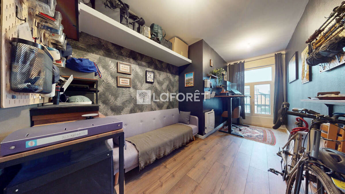 Appartement à SCHILTIGHEIM