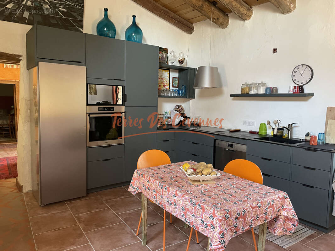 Agréable Mas de hameau sans vis à vis - photo 4