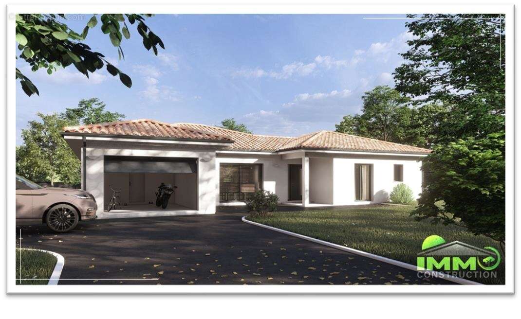 Terrain à SAINT-PAUL-LES-DAX