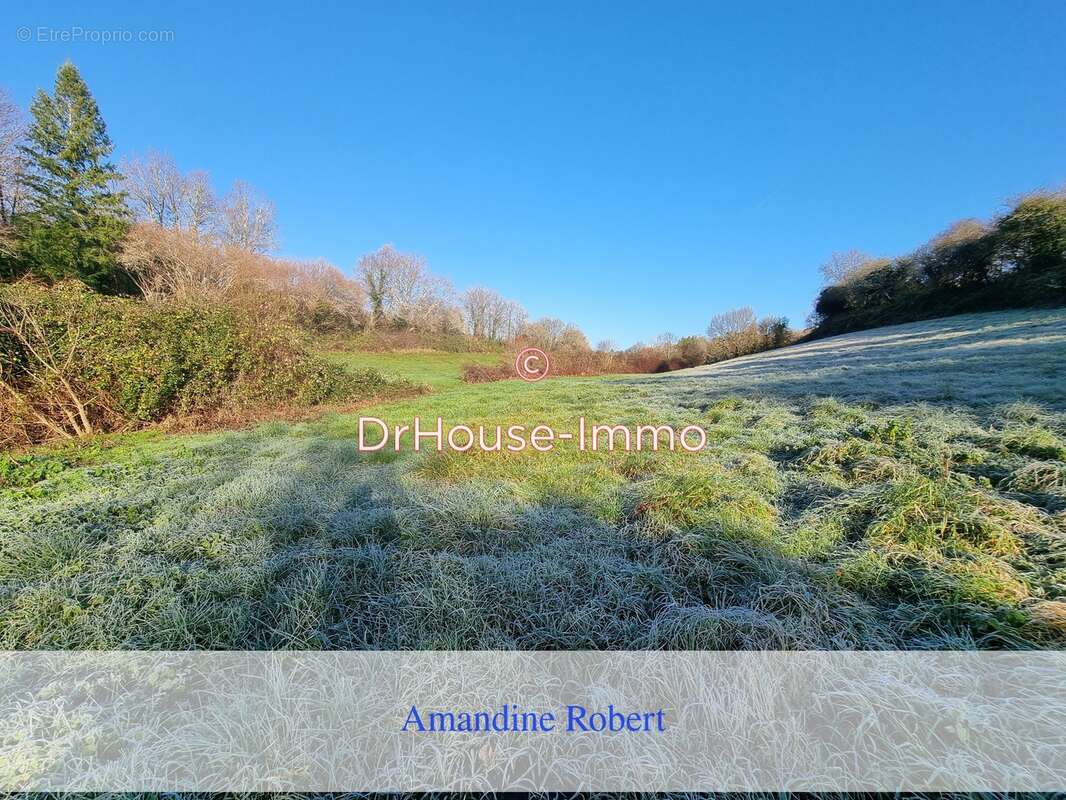 Terrain à MONPAZIER