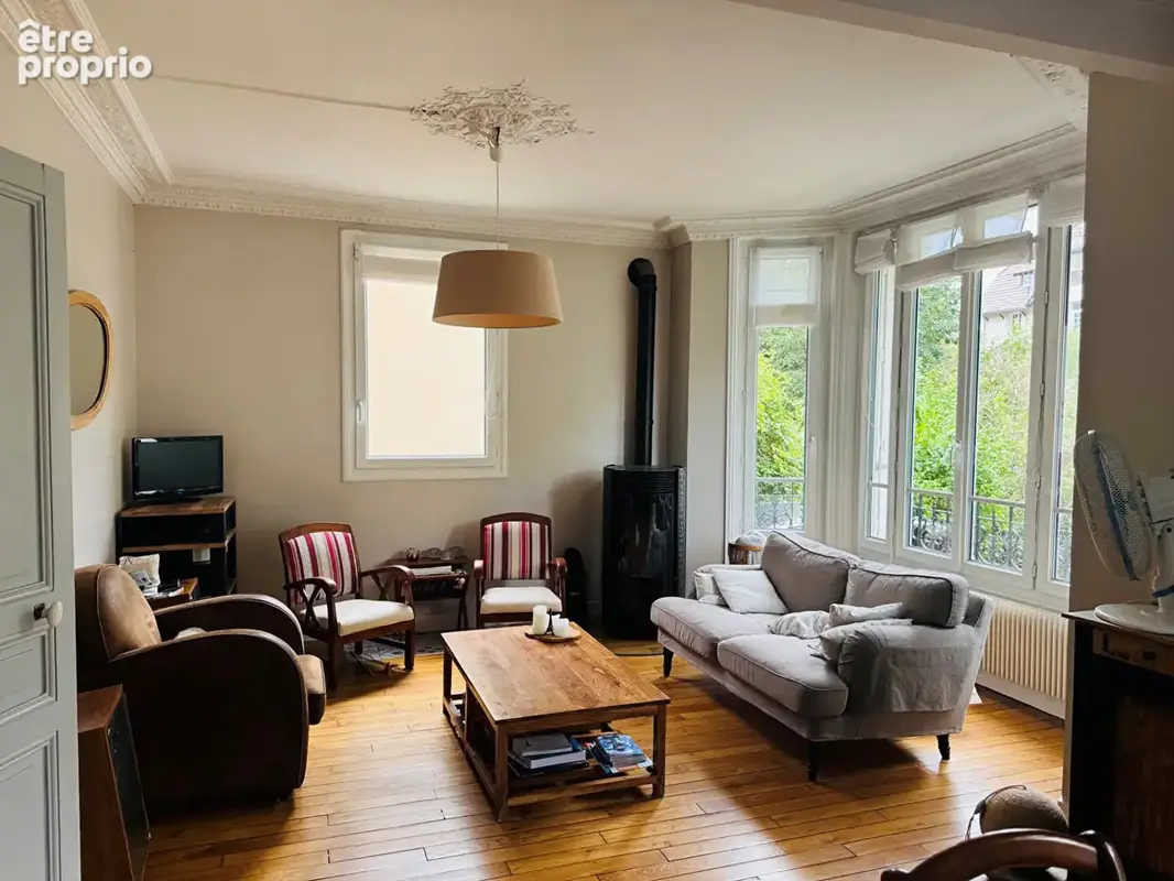 Maison de Caractère SANNOIS - 7 pièce(s) - 135 m2 - photo 4