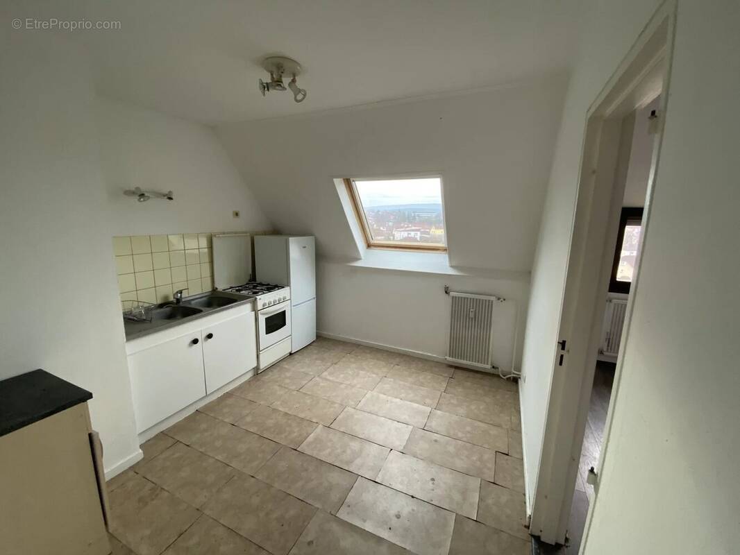 Appartement à L'ISLE-SUR-LE-DOUBS