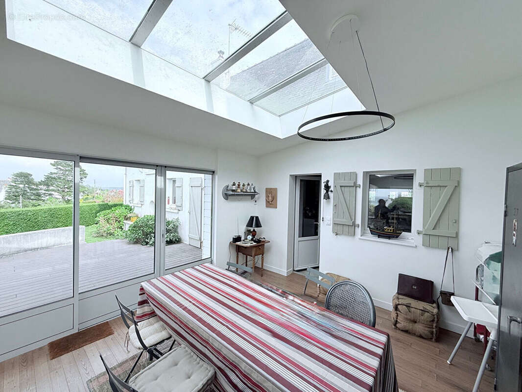Maison à CARANTEC