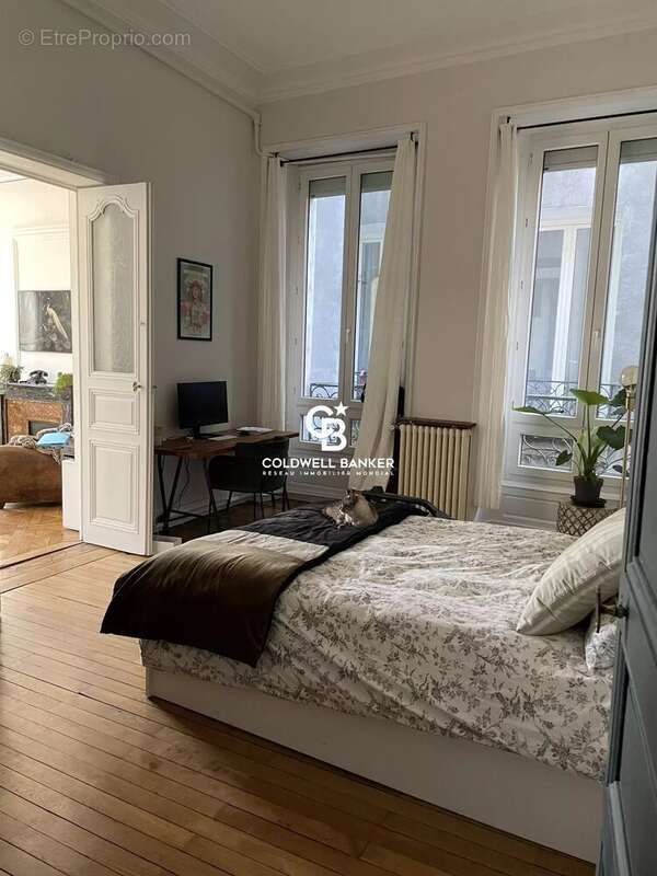 Nantes coeur de ville appartement d'exception 124m2 3 chambres - photo 11
