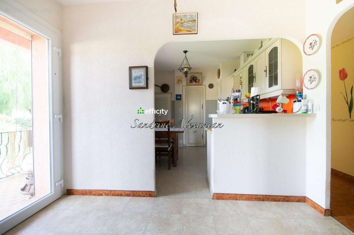 Maison à VIDAUBAN