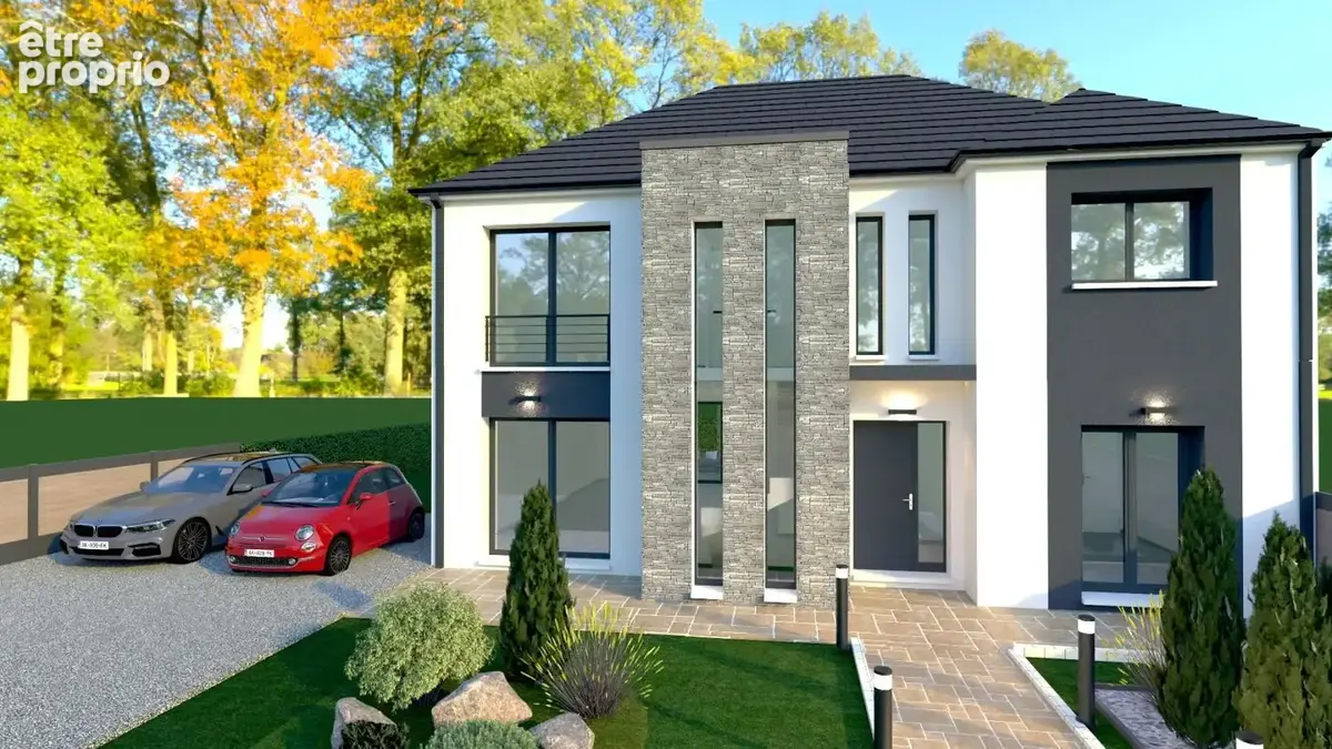 Terrain à bâtir de 437 m² à LES ESSARTS-LE-ROI (78) - photo 3
