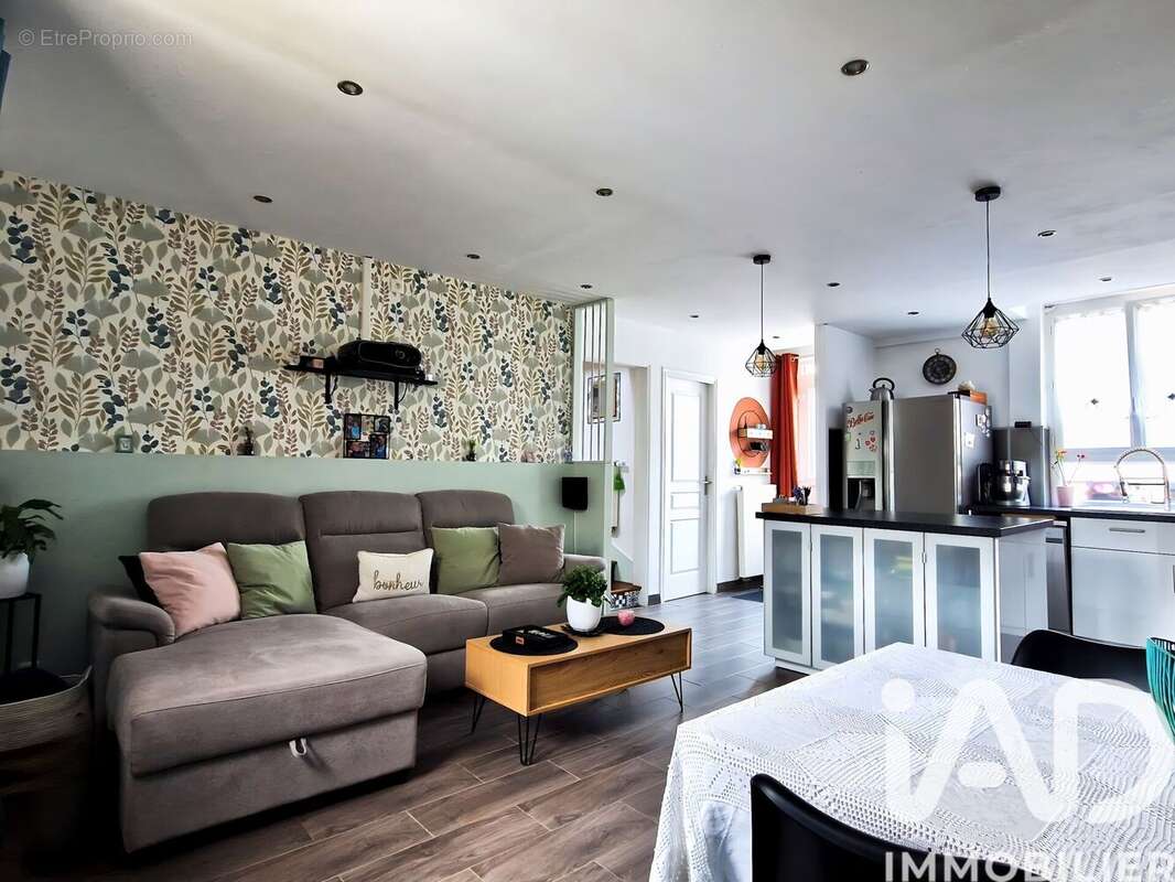 Photo 2 - Maison à COUPVRAY