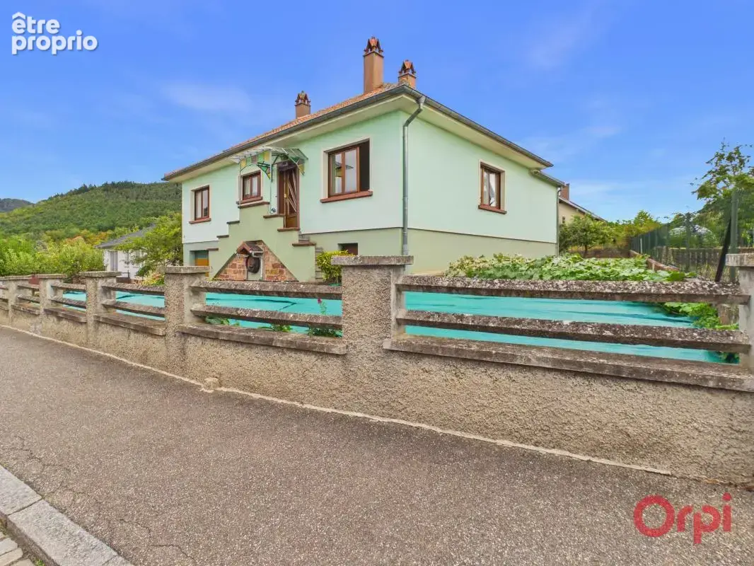 Maison À Vendre - photo 2