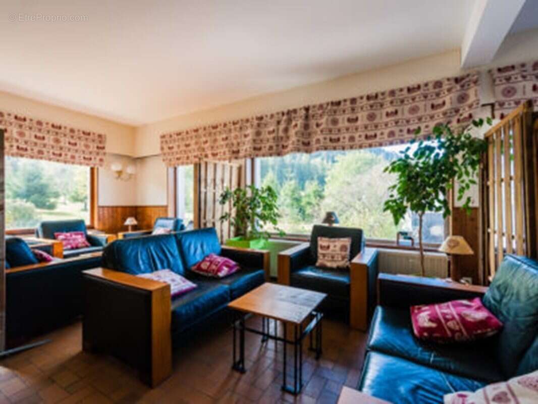 Appartement à XONRUPT-LONGEMER