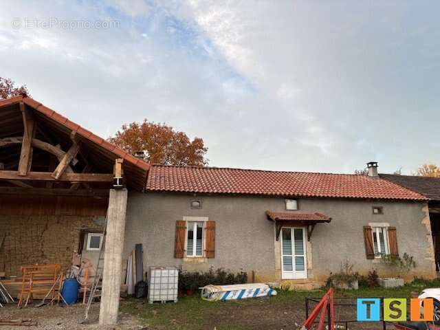 Maison à CAZARIL-TAMBOURES