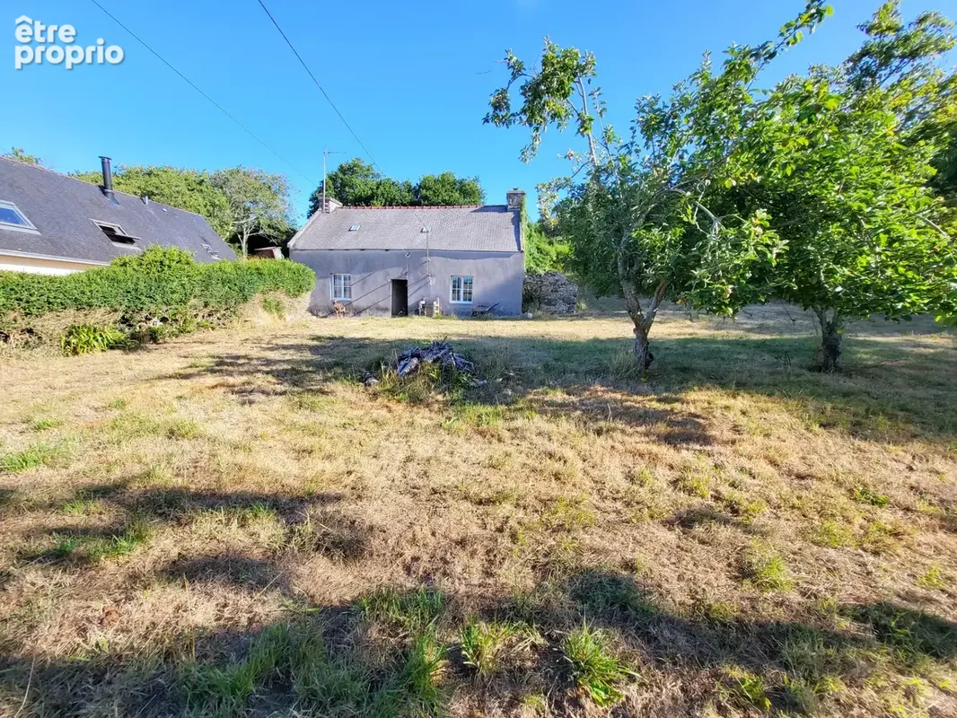 Maison à ARGOL