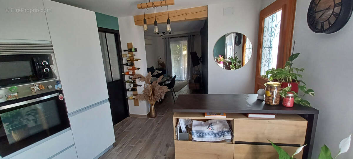 Maison à SAINT-GILLES