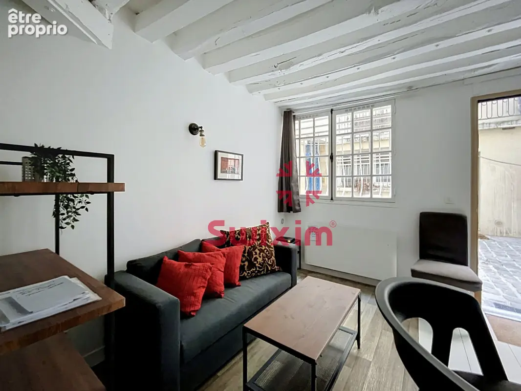Appartement 1 pièce 27 m² à vendre à Paris-3e (75003) - photo 7