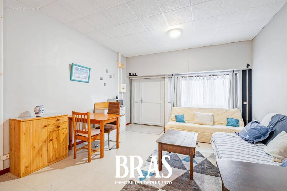 Appartement à SAINT-NAZAIRE