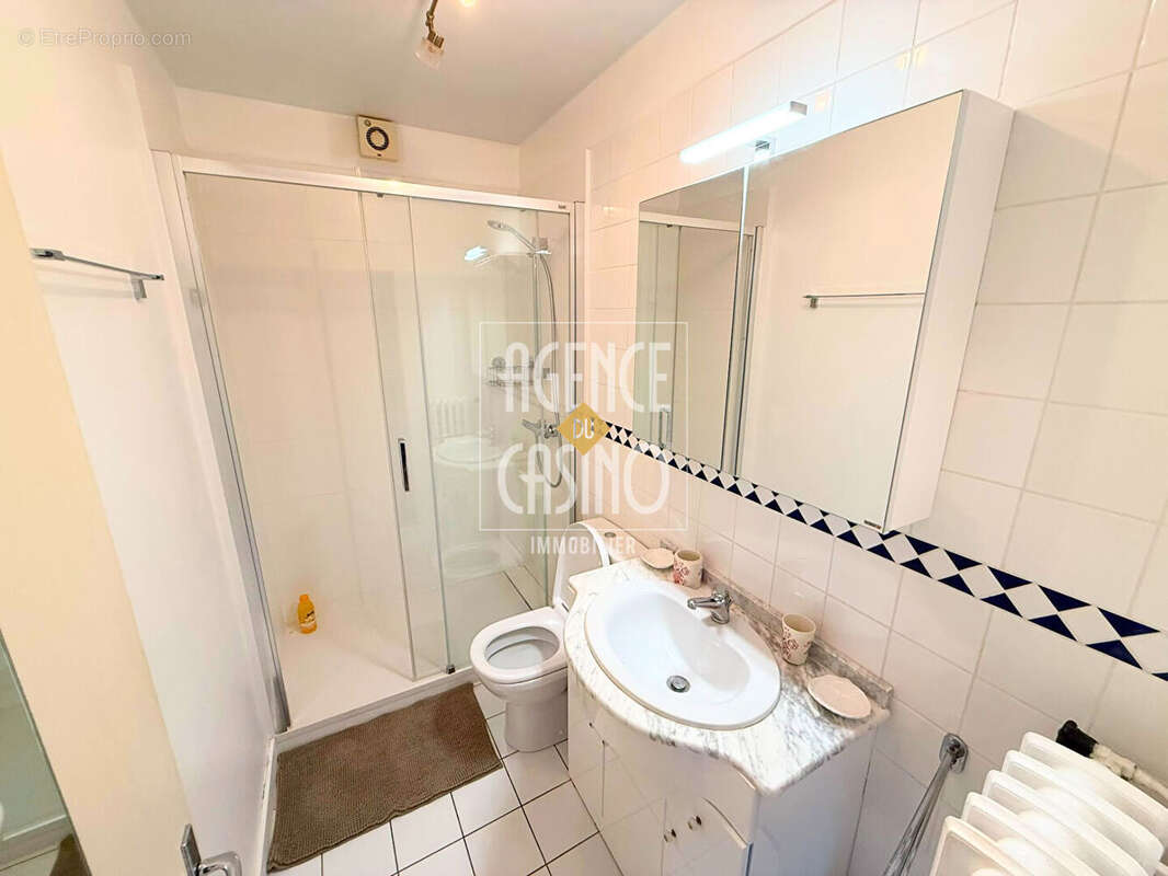 Appartement La Baule Centre ville 1 pièce(s) 28.95 m2 - photo 3