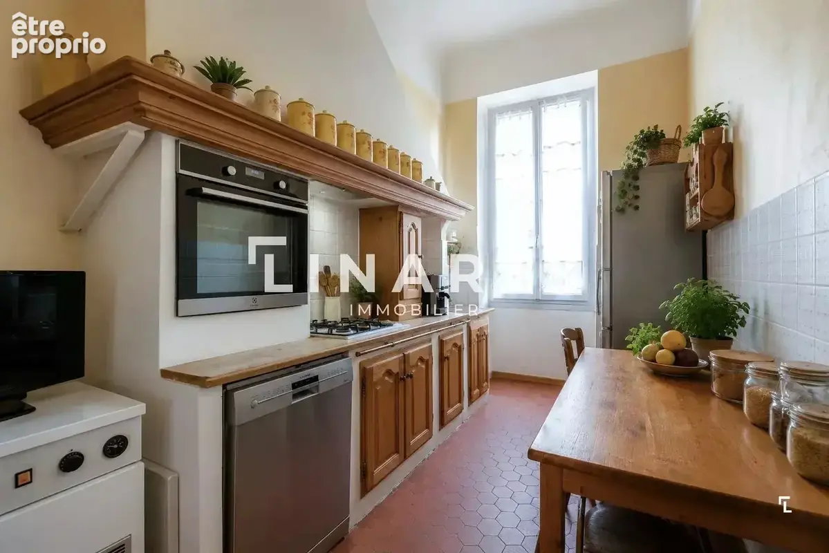 LE JACQUET - Appartement T6 de 161m2 + Cave - 13006 - photo 6