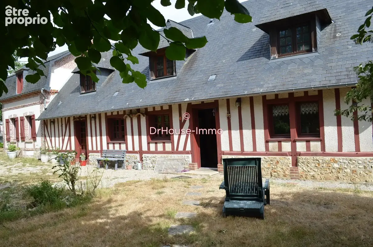 Maison 3 pièces 109 m² à vendre à Bernay (27300) - photo 54