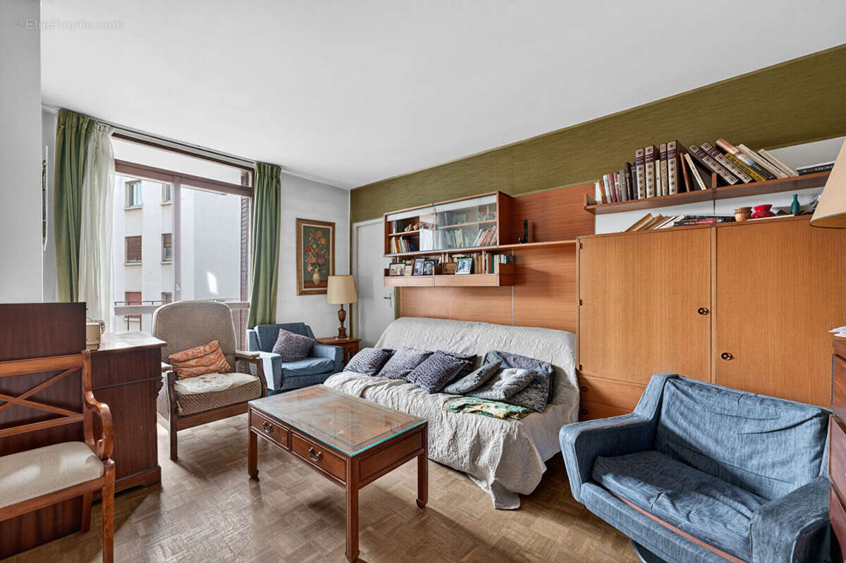 Appartement à PARIS-13E