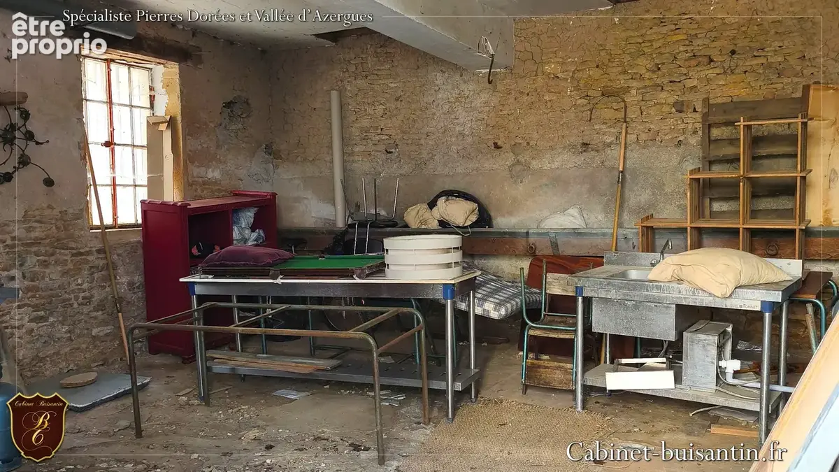 Authentique propriété de charme en pierres dorées - photo 18