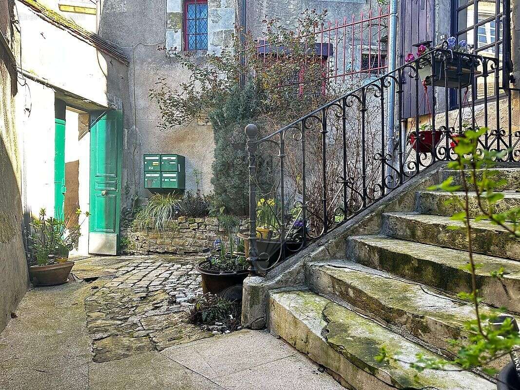 Appartement à NEVERS