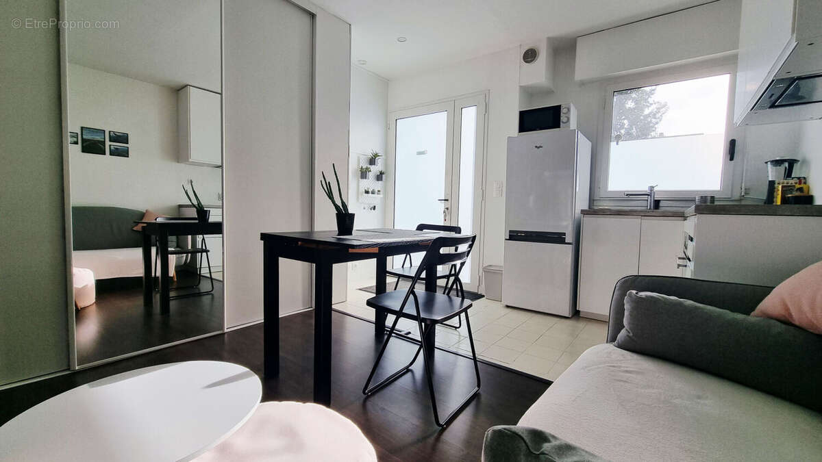 Appartement à MAISONS-LAFFITTE