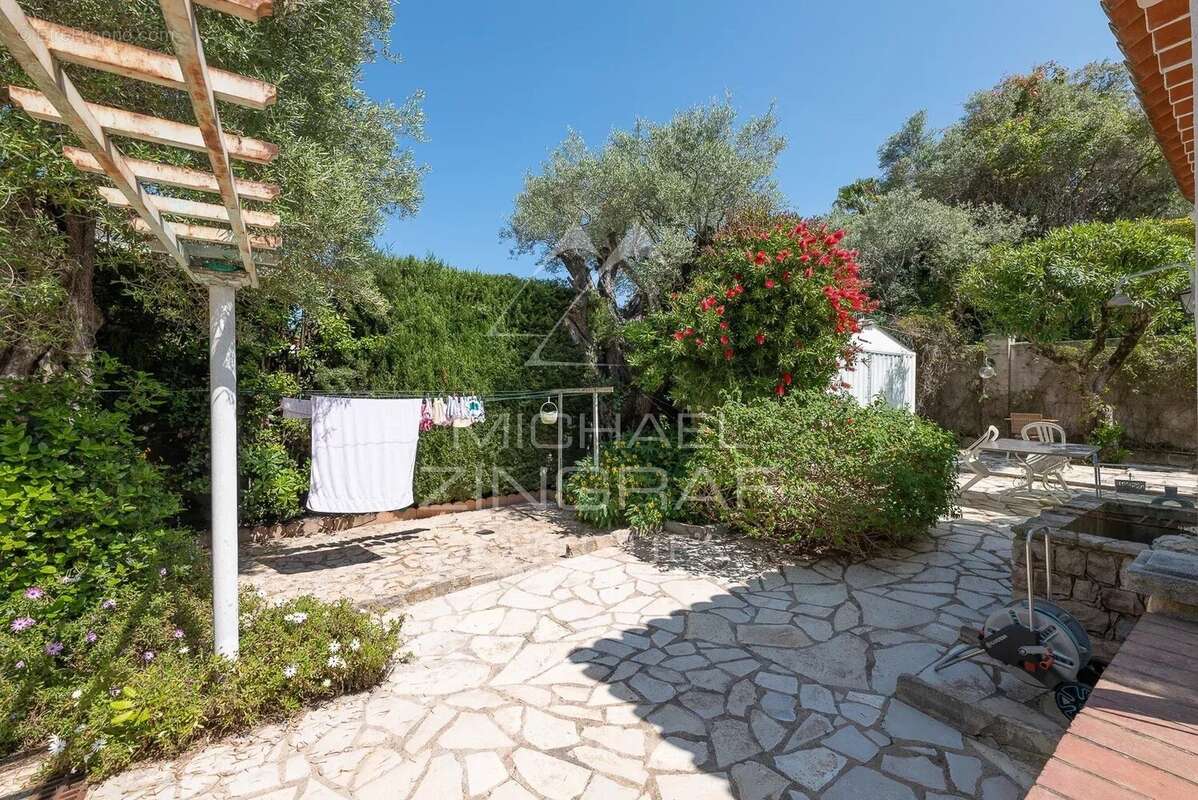 Maison à ANTIBES