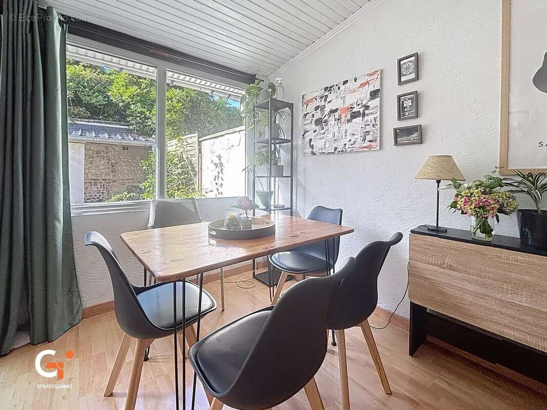 Maison à SOTTEVILLE-LES-ROUEN