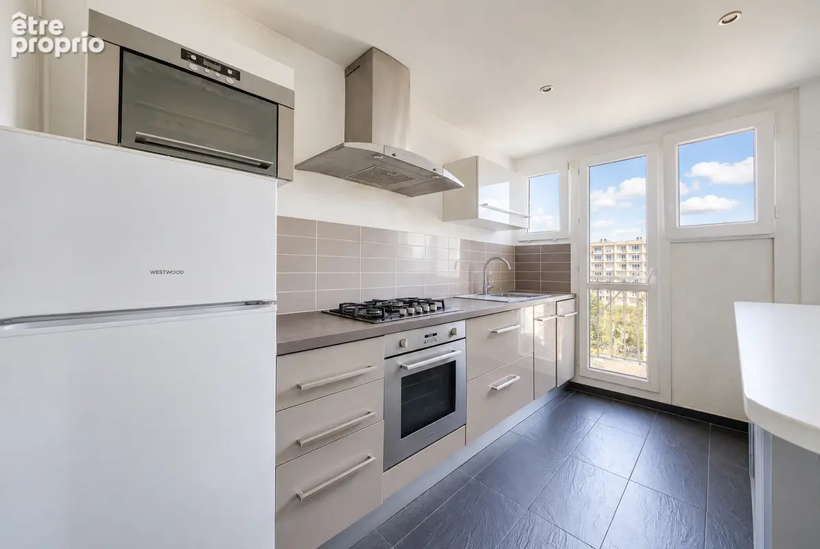 Appartement T3 - Villejean - photo 5