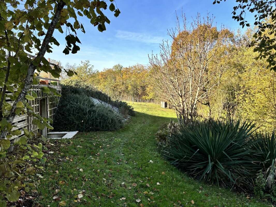 Maison en Pierre Isolée Proche de Montaigu-de-Quercy - photo 19