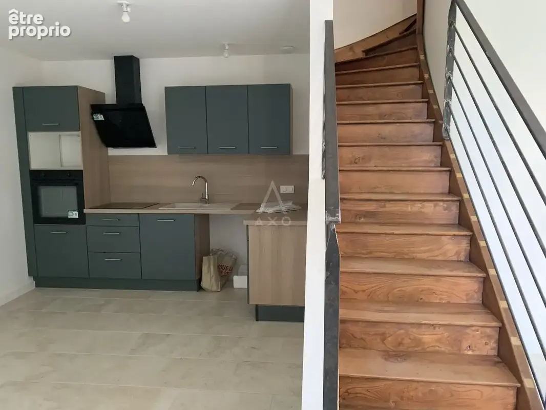 Maison de ville rénovée avec jardin ! - photo 3