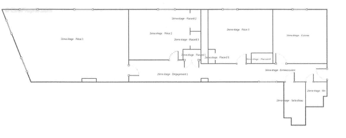 Appartement à ROANNE