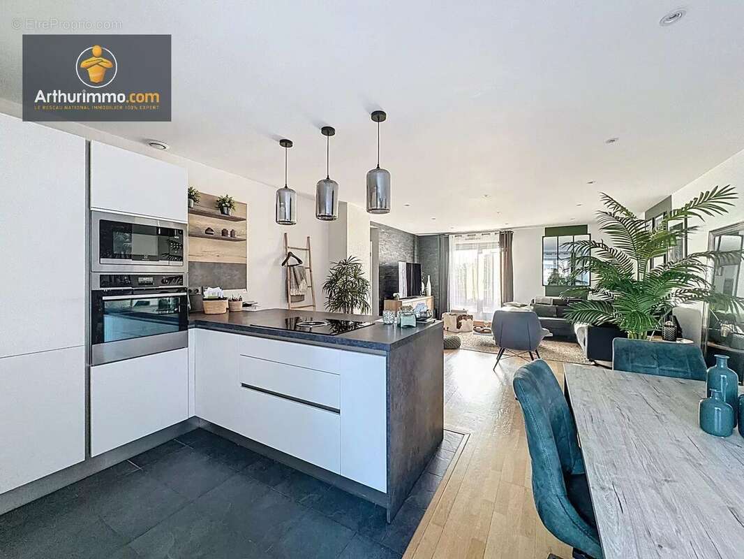 Appartement à ERMONT