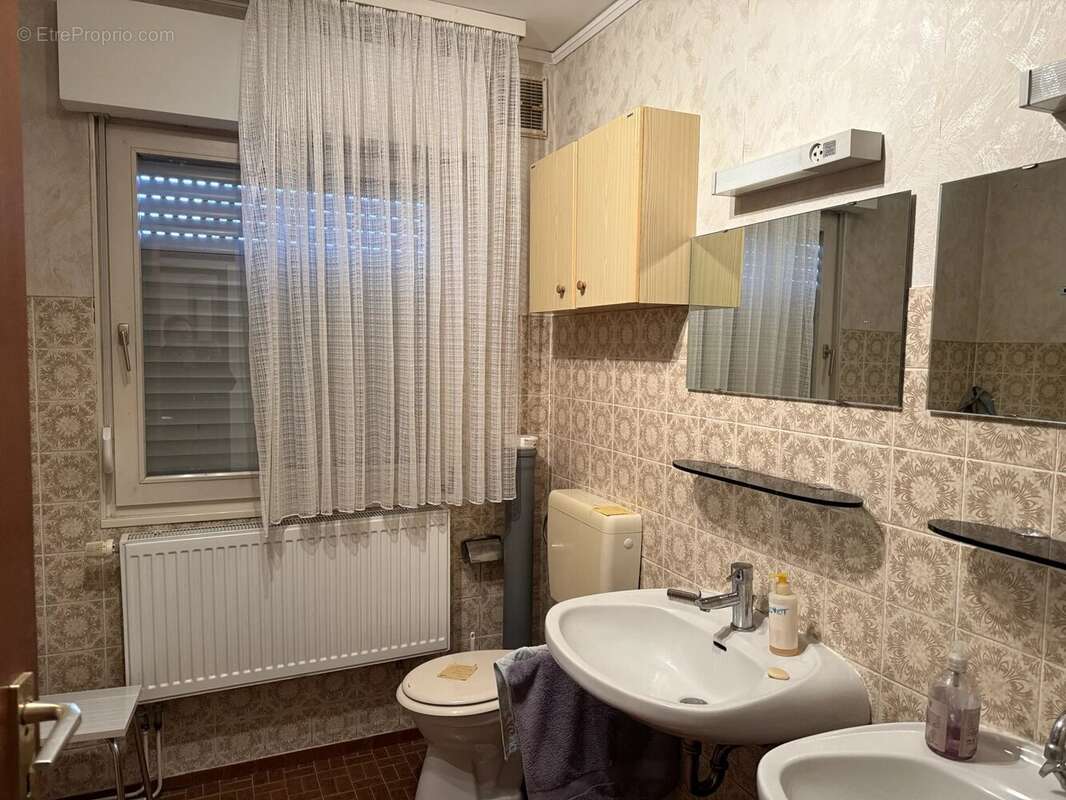 Maison à SAINT-LOUIS