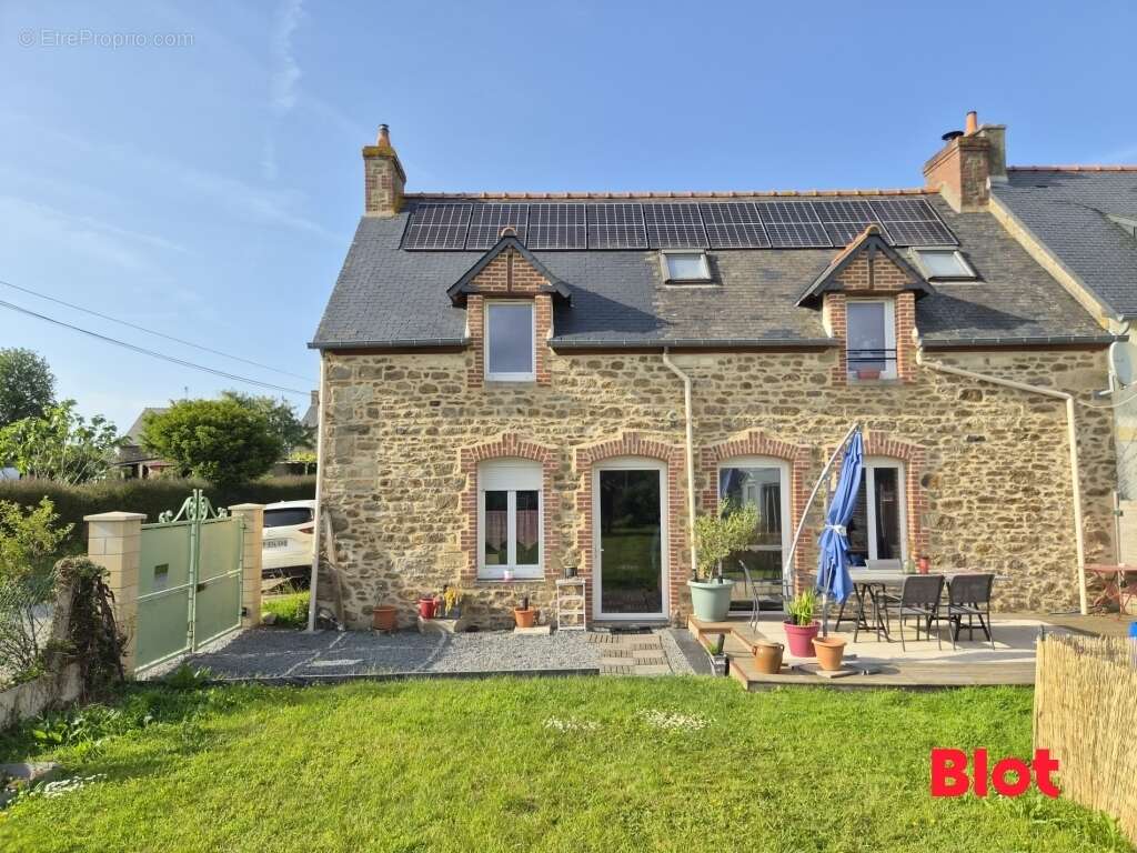 Maison à PLEURTUIT