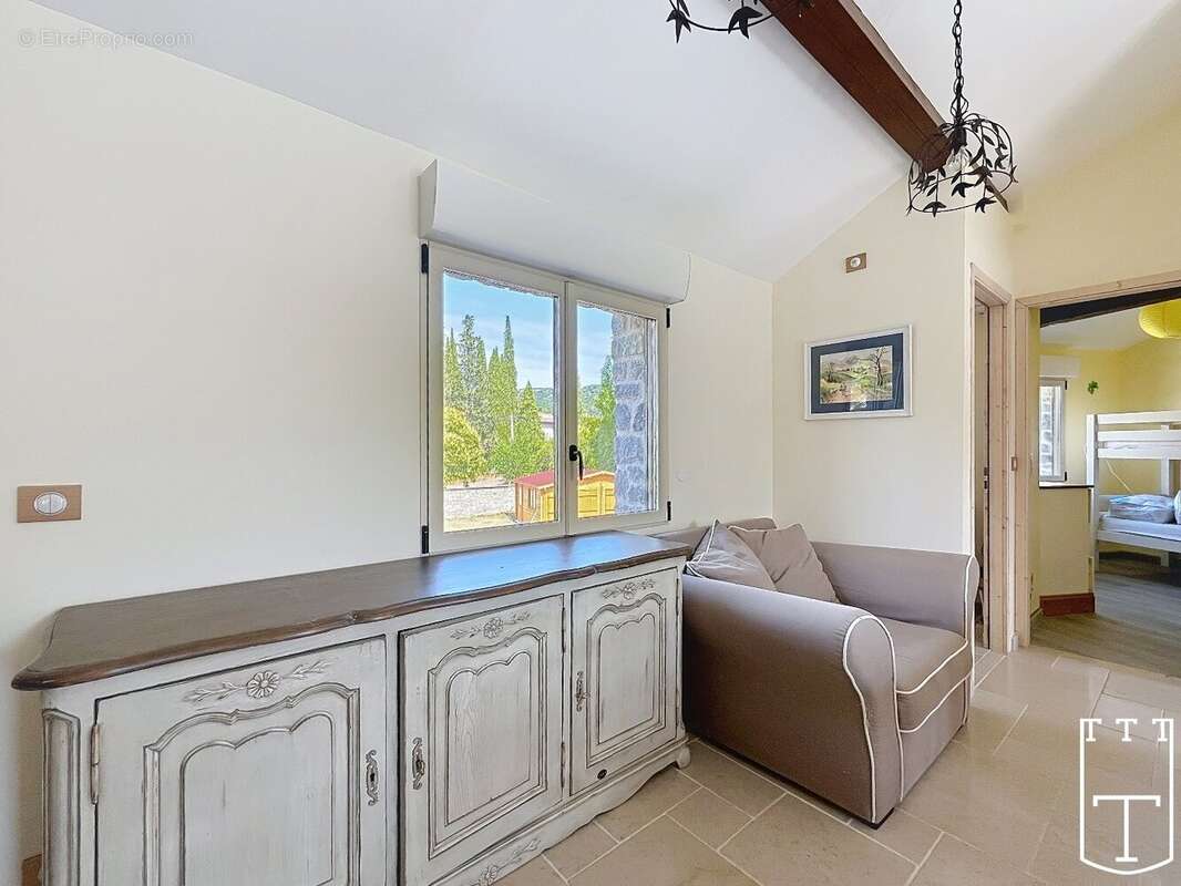 Élégante villa en pierre - photo 21