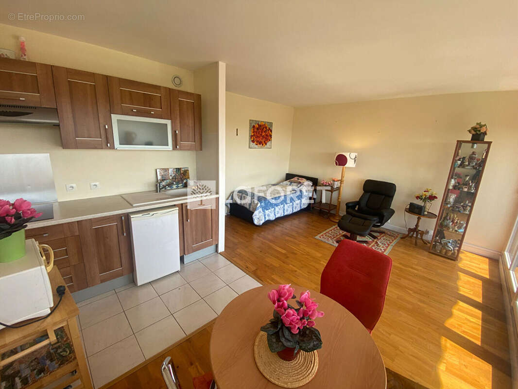 Appartement à NANTERRE