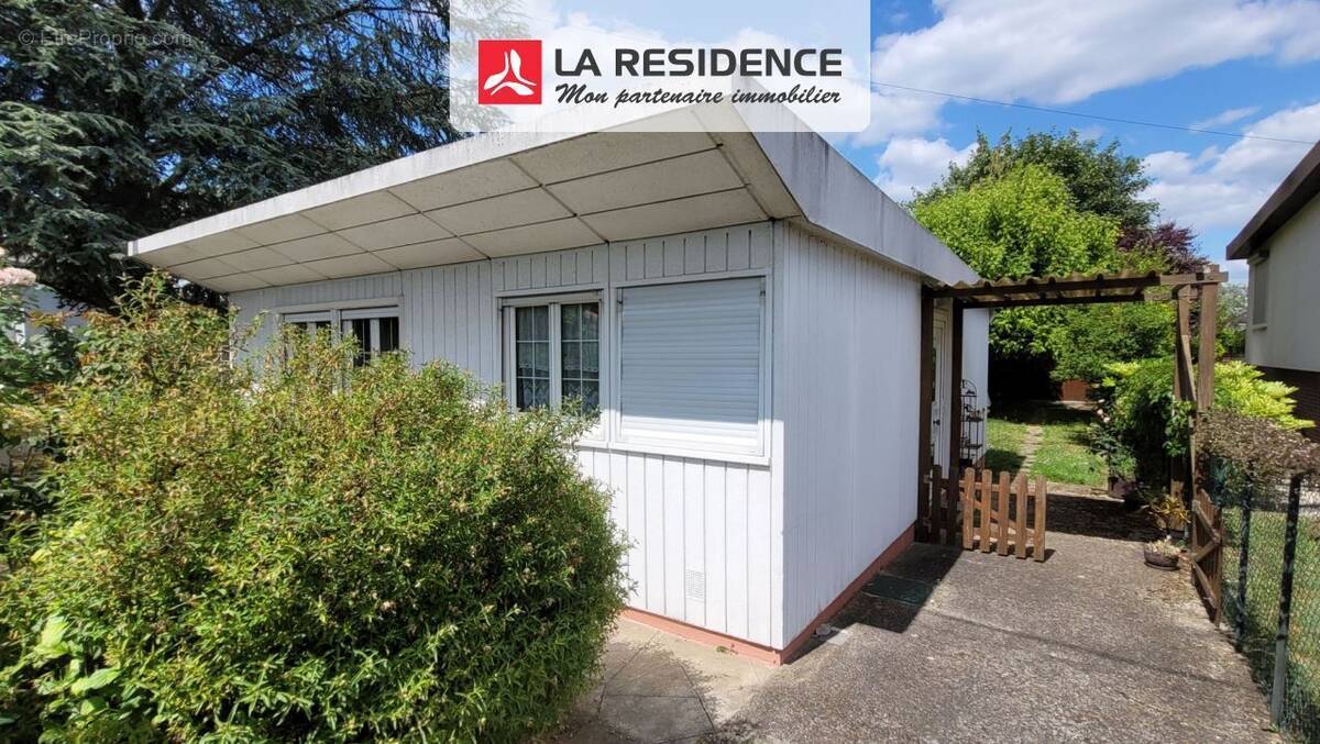 Maison à FRANCONVILLE