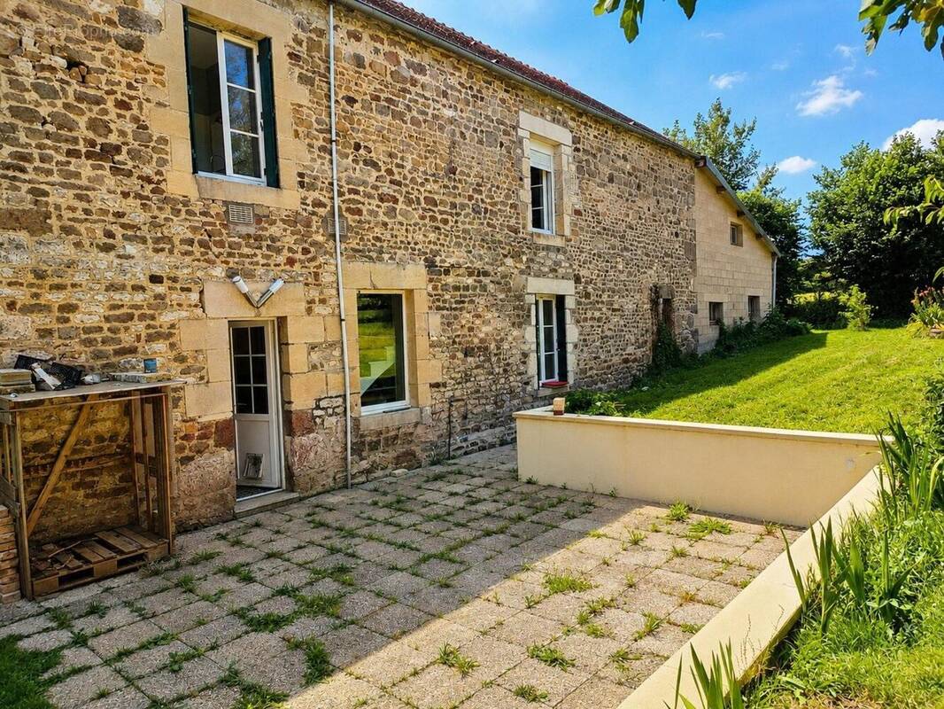 Photo 1 - Maison à SEVRAI