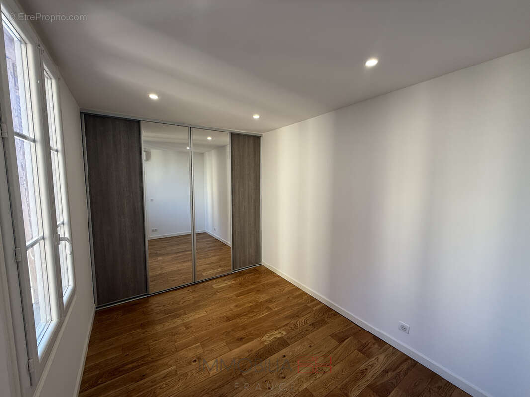 Appartement à BEAUSOLEIL