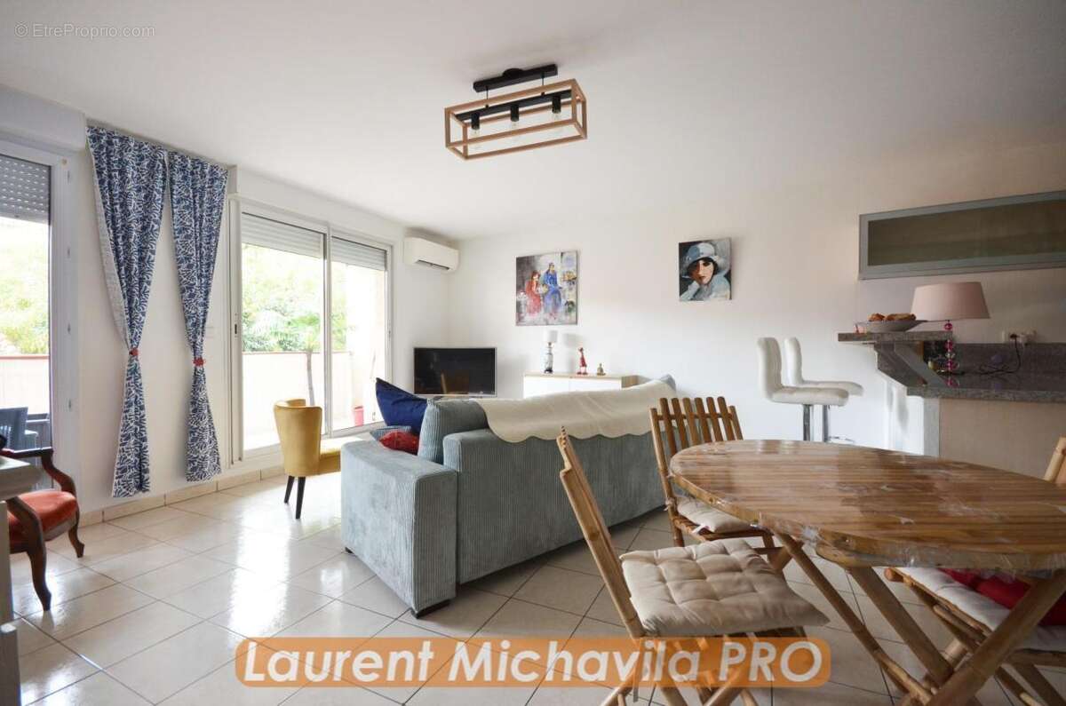 Appartement à BEZIERS