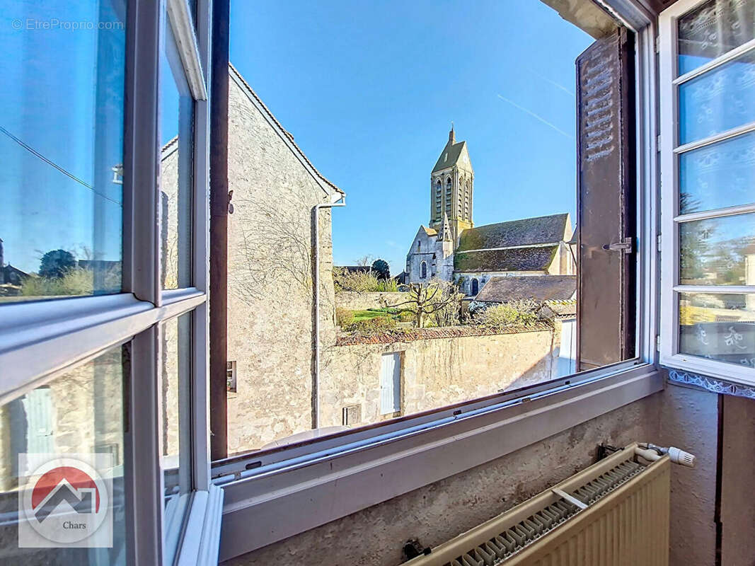 Maison à CORMEILLES-EN-VEXIN