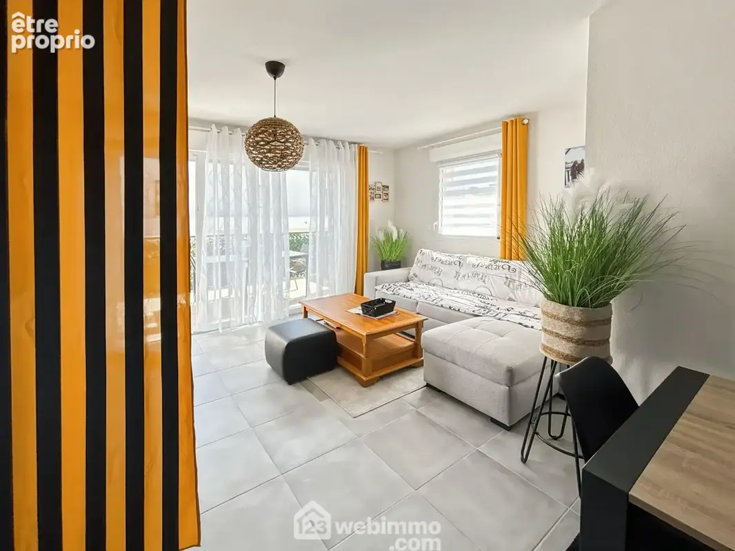 Appartement 3 pièces 62 m² à vendre à Beziers (34500) - photo 3