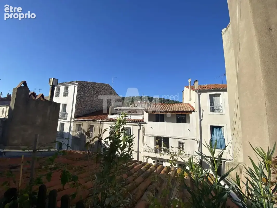T3 terrasse et vue - photo 14