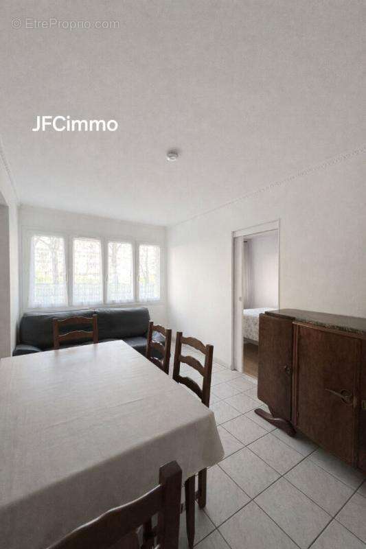 Appartement à NEUILLY-PLAISANCE