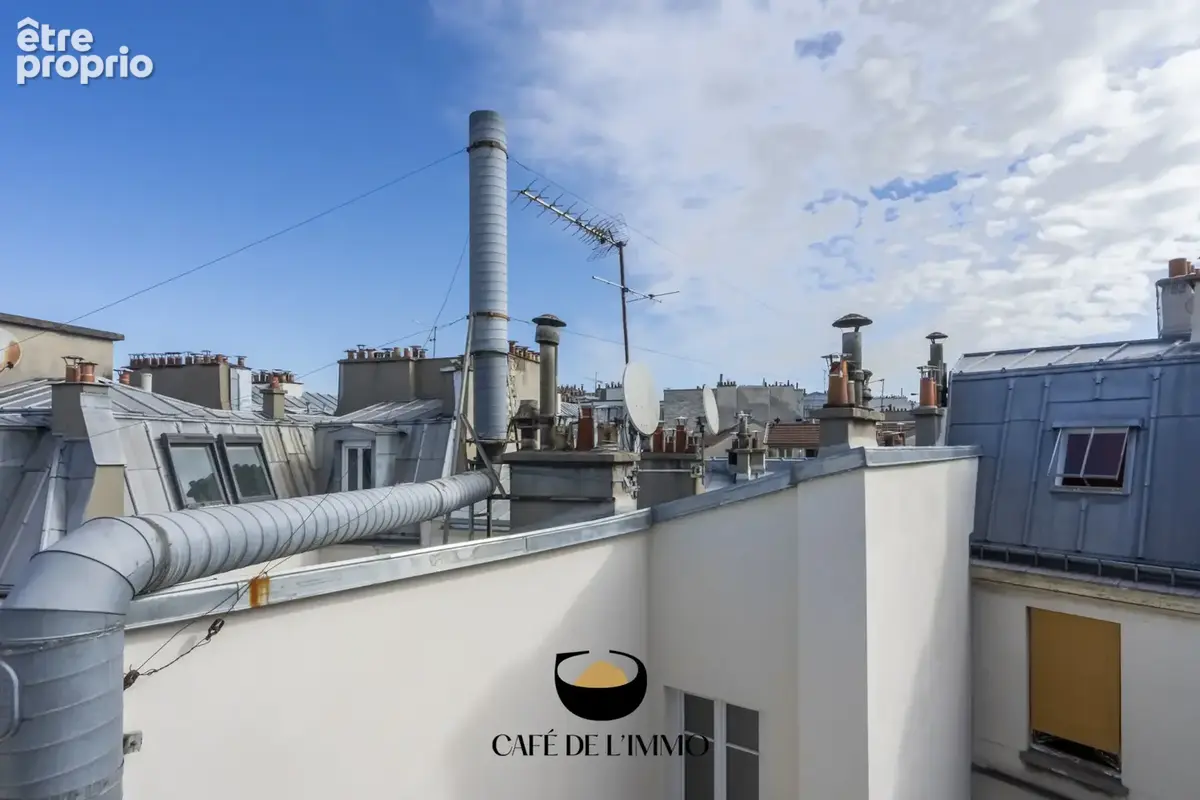 Un cocon au dernier étage - photo 10