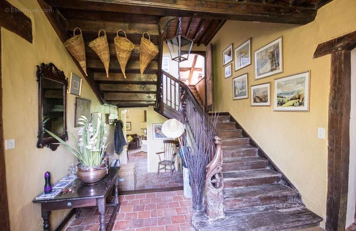 Maison à MARCIAC