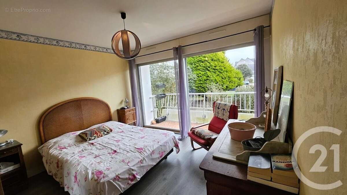 Appartement à QUIBERON