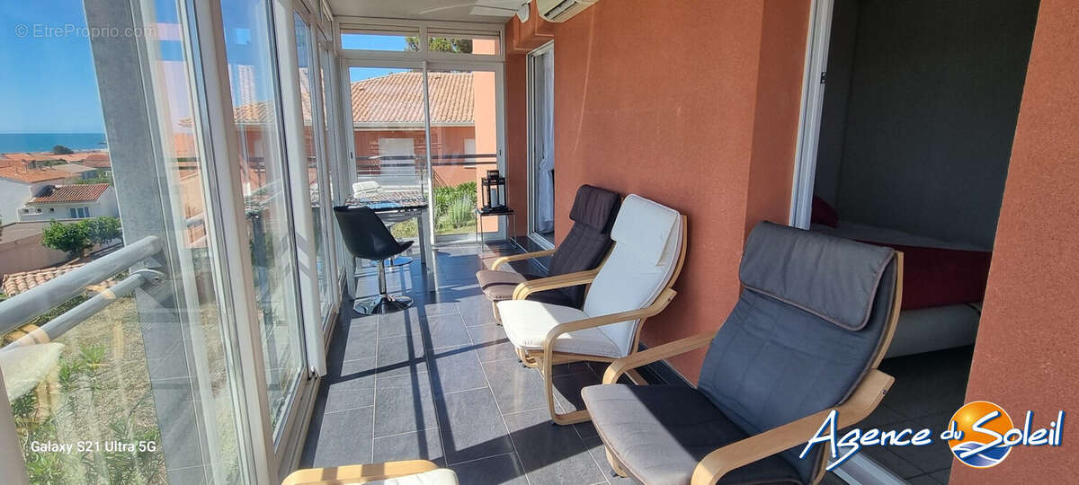 Appartement à FLEURY